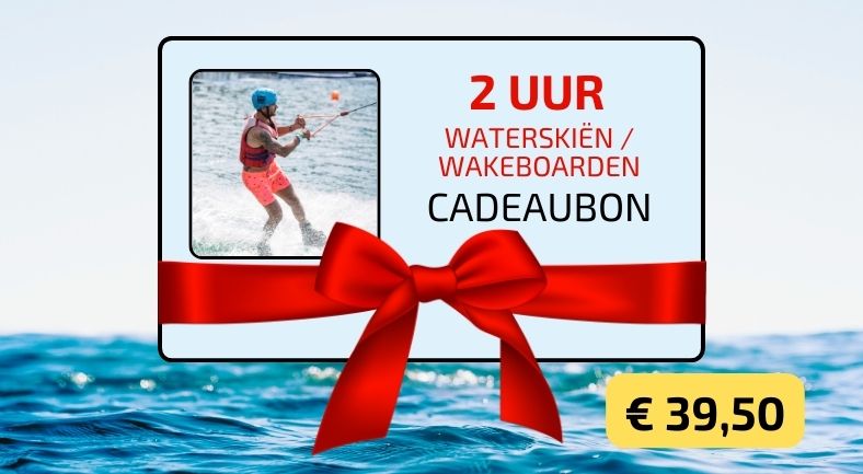 Afb Button 2 Uur Waterski Wakeboard Sessie Terhills