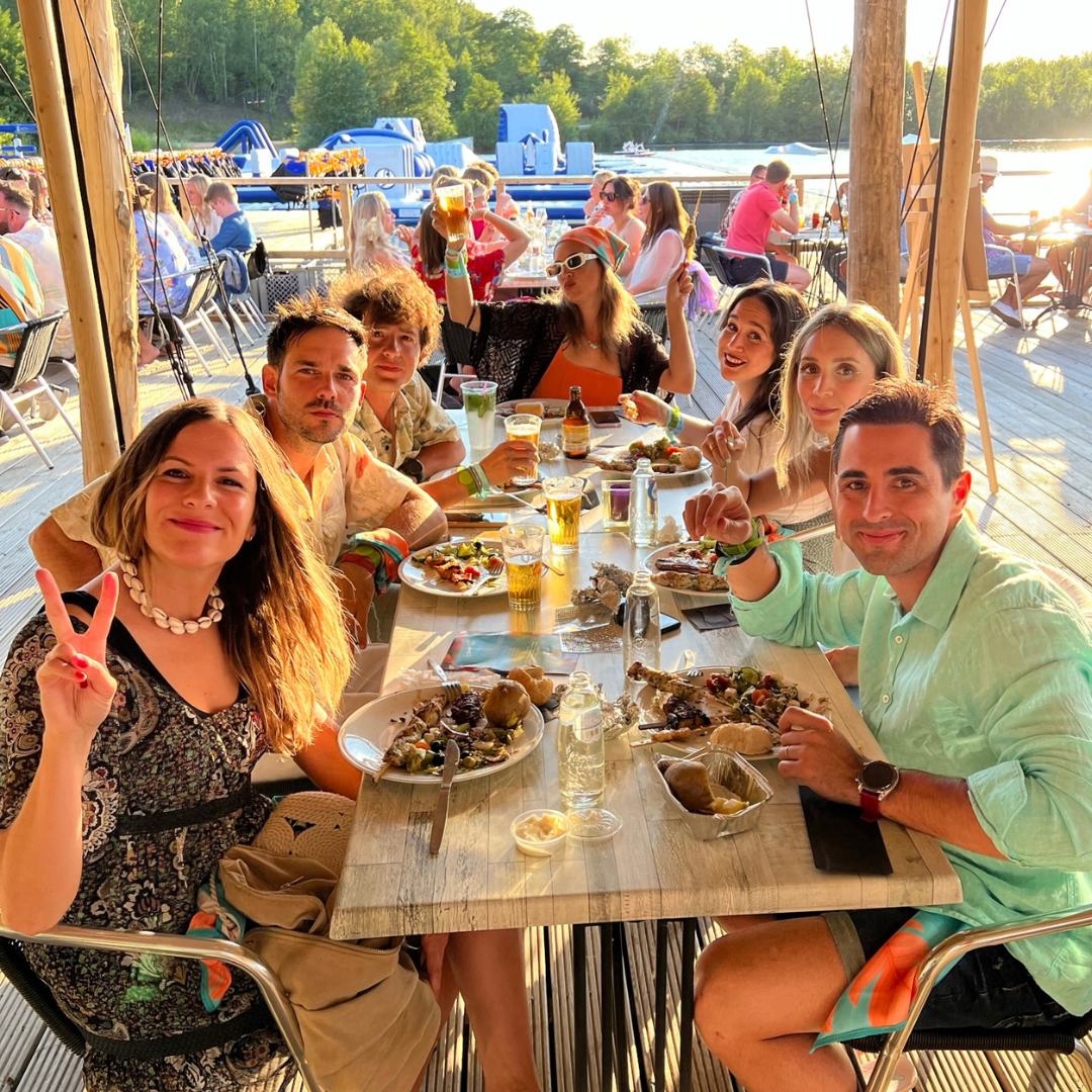 Bbq Terras Terhills Vierkant Bbq Terras Terhills Vierkant