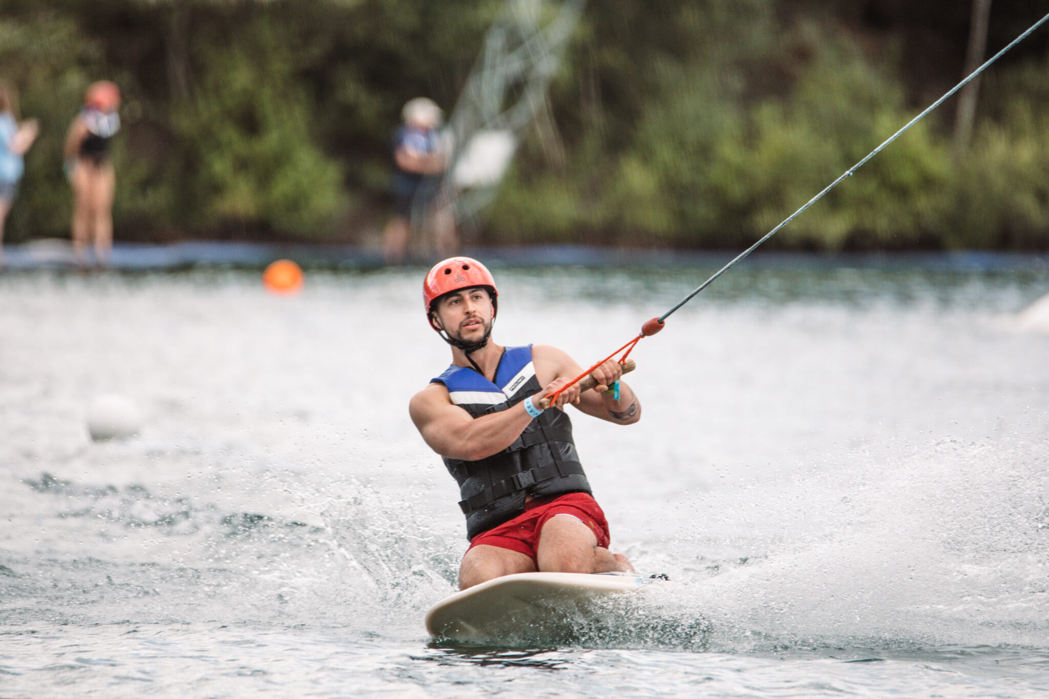 Kneeboarden Terhills Terhills Cablepark