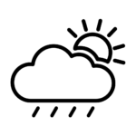 Weer Icon Zonder Achtergrond Weer Icon Zonder Achtergrond
